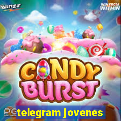 telegram jovenes